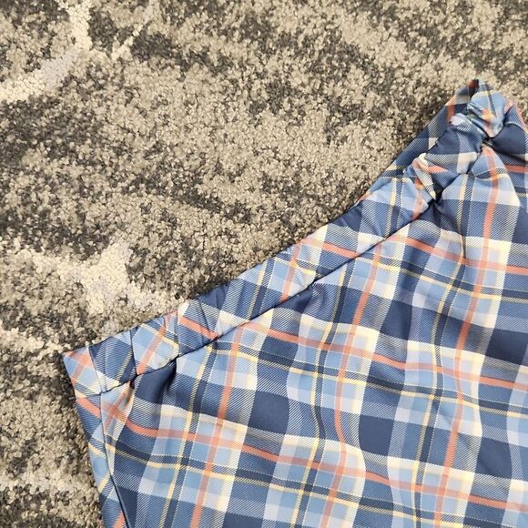 Plaid Skirt XL (16) - Picture 4 of 5